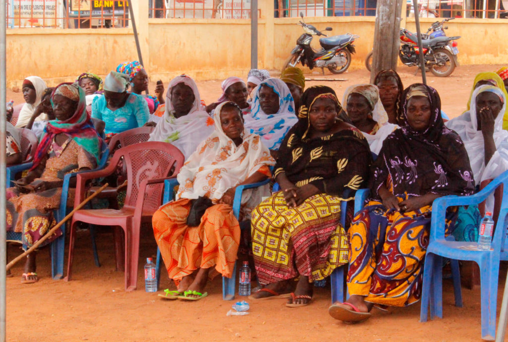 UNDP supports access to justice for the poor and vulnerable in Yendi