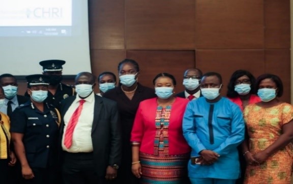 Members of the Key Justice Sector Institution