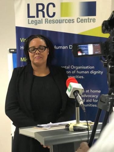 Judicial Service Training under Justice for Children Project